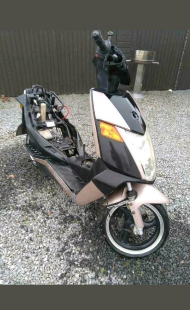 Keeway Flash Export onderdelen scooter, Fietsen en Brommers, Scooters | Overige merken, Zo goed als nieuw, Ophalen