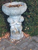 Bloempot, Ophalen