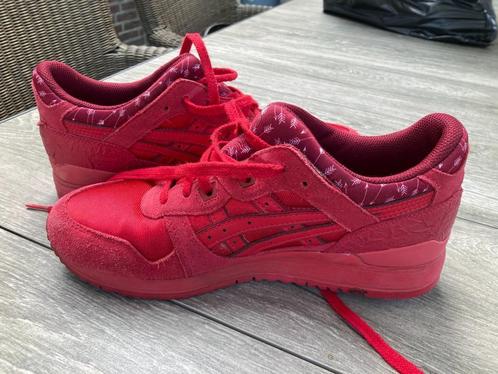 Asics Gel Lyte III damessneakers maat 41,5, Kleding | Heren, Schoenen, Zo goed als nieuw, Sneakers, Overige kleuren, Ophalen of Verzenden