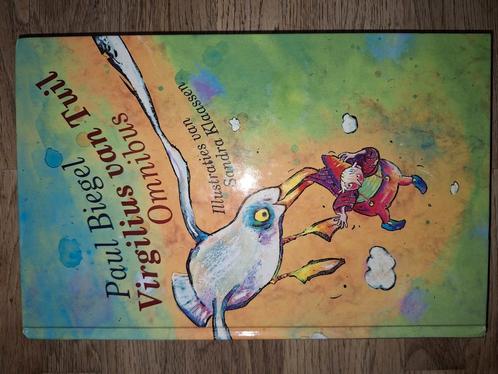 Paul Biegel - Virgilius van Tuil omnibus, Boeken, Kinderboeken | Kleuters, Zo goed als nieuw, Ophalen of Verzenden