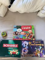 13 Jeux de sociétés, Ophalen of Verzenden, Gebruikt