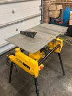 Dewalt flip-overzaagtafel DW743, Doe-het-zelf en Bouw, Gereedschap | Zaagmachines, Ophalen, Zo goed als nieuw