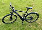 Vélo électrique VTC - CUBE CROSS HYBRID RACE 500, 51 tot 55 cm, Ophalen, Gebruikt, Cube