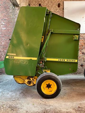 Presse a ballot john deere beschikbaar voor biedingen