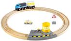 Brio 33047 freight cirkle set, Ophalen of Verzenden, Zo goed als nieuw