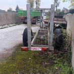 remorque, Auto diversen, Aanhangers en Bagagewagens, Ophalen, Gebruikt