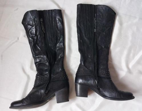 Dameslaars Gabor, zo goed als nieuw, maat 37,5, Kleding | Dames, Schoenen, Zo goed als nieuw, Hoge laarzen, Zwart, Ophalen of Verzenden