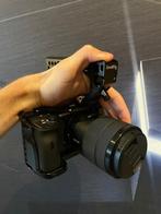 Sony A6600 + extra’s, Enlèvement ou Envoi, Comme neuf, Sony