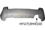 Hyundai Tucson (8/04-5/10) achterbumper (te spuiten) (1 uitl, Auto-onderdelen, Carrosserie, Nieuw, Ophalen of Verzenden, Bumper