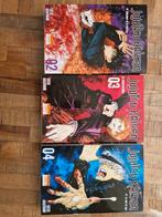 3 manga jujutsu kaisen comme neuf, Ophalen of Verzenden, Zo goed als nieuw