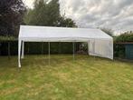 Partytent 3x8, Tuin en Terras, Ophalen, Zo goed als nieuw, Partytent