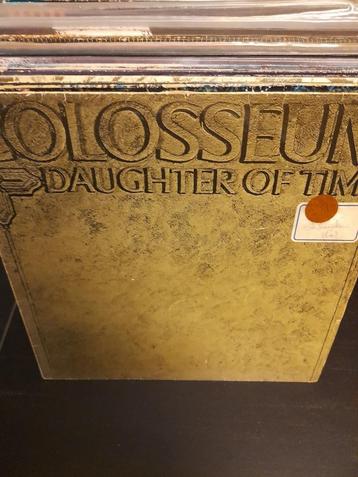 lp - colosseum - daughter of time beschikbaar voor biedingen