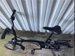 Brompton Cline Black Explorer Edition M6R 6-versnellingen, Ophalen, Brompton, 14 tot 16 inch, Versnellingen