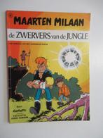 maarten milaan...de zwervers van de jungle.............1st, Boeken, Stripverhalen, Gelezen, Ophalen of Verzenden