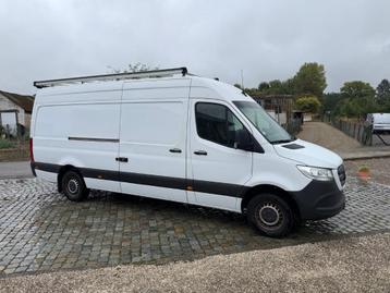 Mercedes Sprinter 316 Cdi L3H2 9G-tronic 3,5t beschikbaar voor biedingen