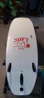 Surfboard SKOOLDOG Softdog 7'2", Ophalen