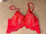 Rode bh, Kleding | Dames, Ondergoed en Lingerie, Hunkemöller, Verzenden, Wit, BH