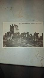 Oude postkaart Ieper, Ophalen