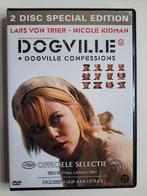 Dogville  + Dogville confessions (dvd), Cd's en Dvd's, Dvd's | Drama, Ophalen of Verzenden, Vanaf 12 jaar, Zo goed als nieuw, Drama