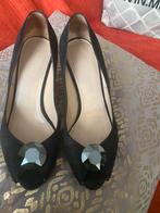 Exclusieve zwarte pumps, Pumps, Zwart, Nando Muzi, Ophalen of Verzenden