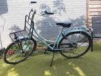 Damesfiets, Ophalen, Gebruikt