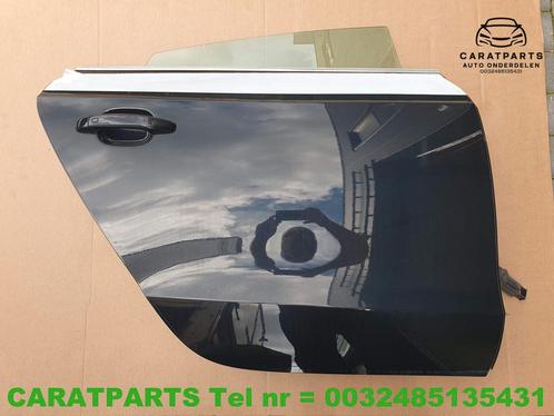 8T8833052D a5 portier a5 deur A5 deur a5 8T LY9T Mythoszwart, Auto-onderdelen, Carrosserie, Deur, Audi, Gebruikt