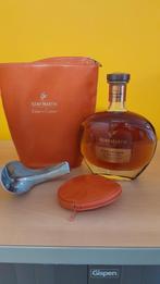 Cognac Remy Martin COEUR DE COGNAC Collector avec trousse et, Enlèvement ou Envoi, Neuf, Champagne, Pleine