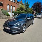 VW Golf 7.5 2018, Auto's, Automaat, Alcantara, Break, Te koop