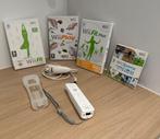 Wii nintendo lot spelletjes, controller en nunchuck, Games en Spelcomputers, Ophalen of Verzenden, Wii