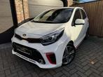 Kia Picanto | GT-LINE | LEDER | NAVI | CAMERA | PDC | AIRCO, Auto's, Kia, Automaat, Gebruikt, 4 cilinders, 959 kg