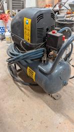 Contimac compressor 8bar, Doe-het-zelf en Bouw, Compressors, Ophalen