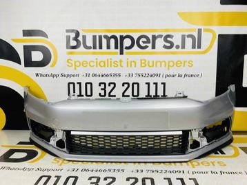 Bumper Polo 6C GTI 14-17 Voorbumper 1-C9-2778