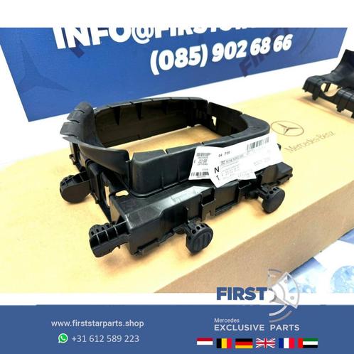 RADIATOR COVER / BUMPER ROOSTER W213 S213 E63 E63s AMG A2135, Auto-onderdelen, Overige Auto-onderdelen, Mercedes-Benz, Gebruikt