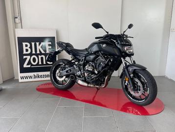 Yamaha MT-07 2018 Garantie 1an NOUVEAU PRIX ! disponible aux enchères