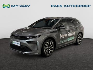 Skoda  Enyaq 82 kWh 85 Sportline beschikbaar voor biedingen