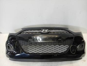 BUMPER VOOR Hyundai i10 (F5) (01-2007/12-2017) beschikbaar voor biedingen