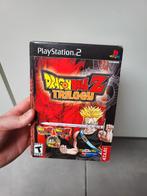 Dragonball z trilogy ps2 rare, Consoles de jeu & Jeux vidéo, Comme neuf, Enlèvement ou Envoi