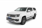VOLKSWAGEN AMAROK 3.0 V6 TDi 4Motion CANYON TVA, Autos, Volkswagen, Cuir, Achat, Euro 6, Entreprise