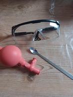 Labo materiaal set, Ophalen of Verzenden