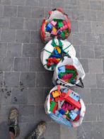 Speelblokken, Ophalen