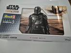 Revell 1:9 Revell 06784 Star Wars - The Mandalorian., Ophalen of Verzenden, Zo goed als nieuw, Groter dan 1:35, Figuur of Figuren