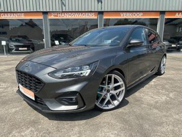 Ford Focus ST-Line, 1.0i benzine,bj2020, 58.328km's+Garantie beschikbaar voor biedingen