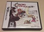 Nintendo DS Chrono Trigger, Games en Spelcomputers, 1 speler, Ophalen of Verzenden, Zo goed als nieuw, Role Playing Game (Rpg)
