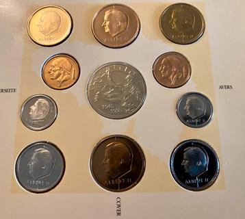 WO II herdenkingsmunten 1995 beschikbaar voor biedingen