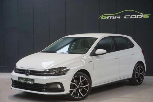 Volkswagen Polo 1.6 CR TDi R Line-Airco-MultiM.-5 deurs-Gara, Auto's, Volkswagen, Bedrijf, Te koop, Polo, Airbags, Airconditioning