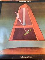 LP Metronomics - Raymond Vincent, Ophalen of Verzenden, Zo goed als nieuw, 12 inch, Poprock