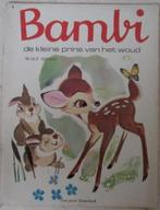Bambi de kleine prins van het woud ( 1967 ) ( Disney ), Ophalen of Verzenden