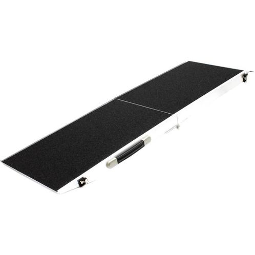 Hondenloopplank opvouwbaar | 183 x 48 cm | Aluminium, Dieren en Toebehoren, Honden-accessoires, Nieuw, Ophalen of Verzenden