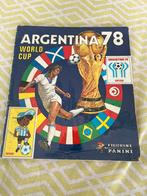 Album panini ARGENTINA 1978 compleet, Ophalen of Verzenden