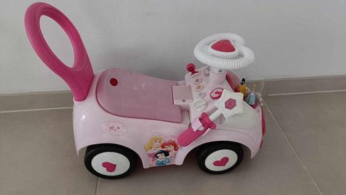 Disney prinses loopwagentje , lees beschrijving, Kinderen en Baby's, Speelgoed |Speelgoedvoertuigen, Gebruikt, Ophalen